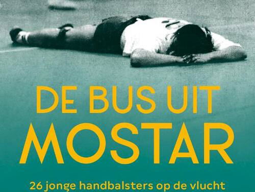 Hoe een Joegoslavisch handbalteam in Nederland belandde