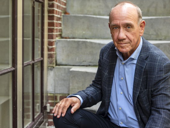 Baantjer-schrijver Peter Römer over 90ste boek