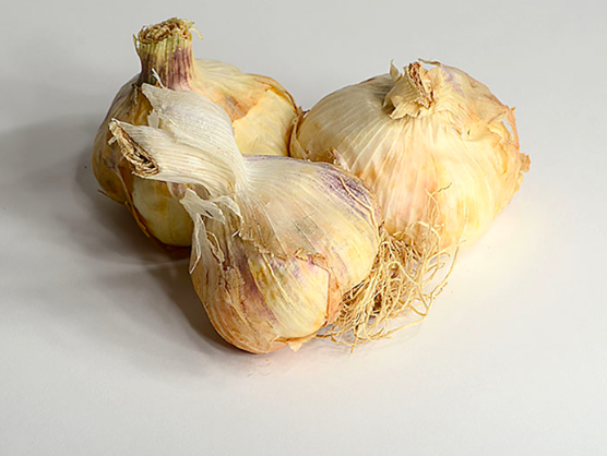 Knoflook uit China, kan dat niet dichterbij?