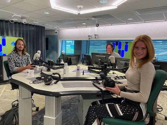 Jessica den Outer en Wouter Veldman over een nieuwe generatie van idealisten