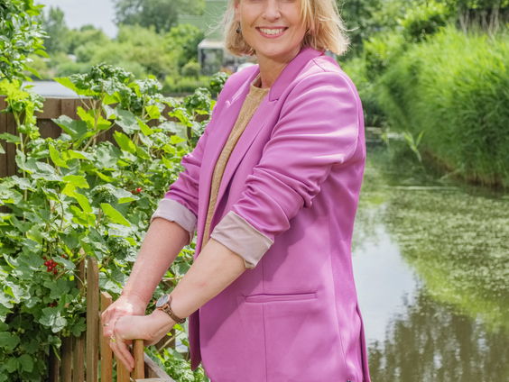 Kunststof - Rennie Rijpma, hoofdredacteur AD