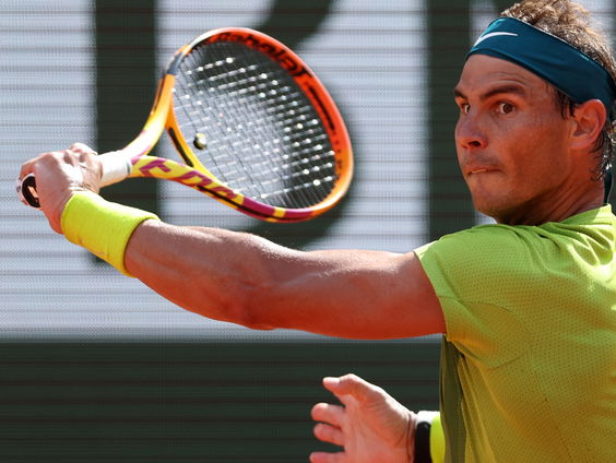 Rafael Nadal wint opnieuw Roland Garros