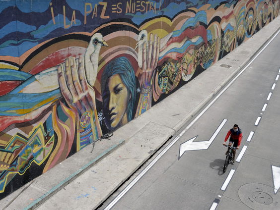 Buitenland uitgelicht: Colombia