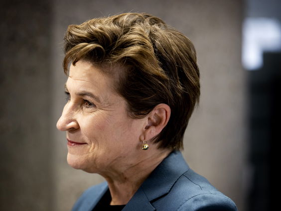 Lilianne Ploumen legt haar functie neer als leider van de PvdA