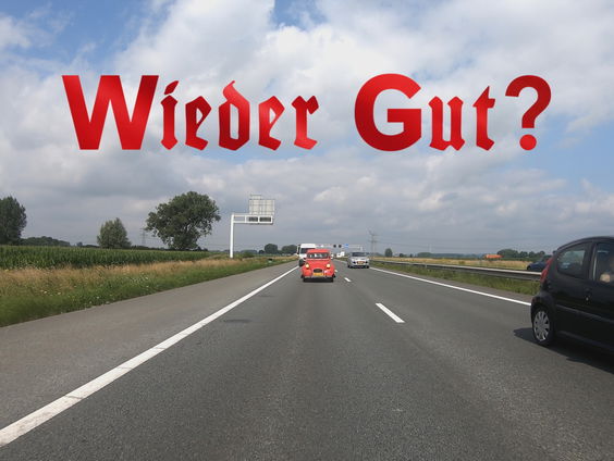 Wieder Gut? Roadtrip door Duitsland en Nederland over omgaan met de Holocaust