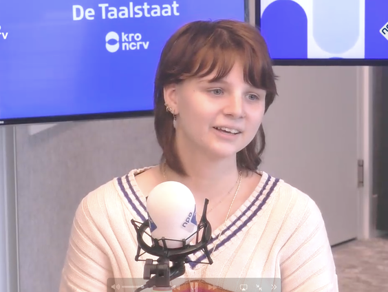 Taalnieuws uit De Taalstaat: Winnaars Profielwerkstuk Nederlands van het Jaar