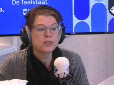 Welke rol speelt taal in grensoverschrijdend gedrag?