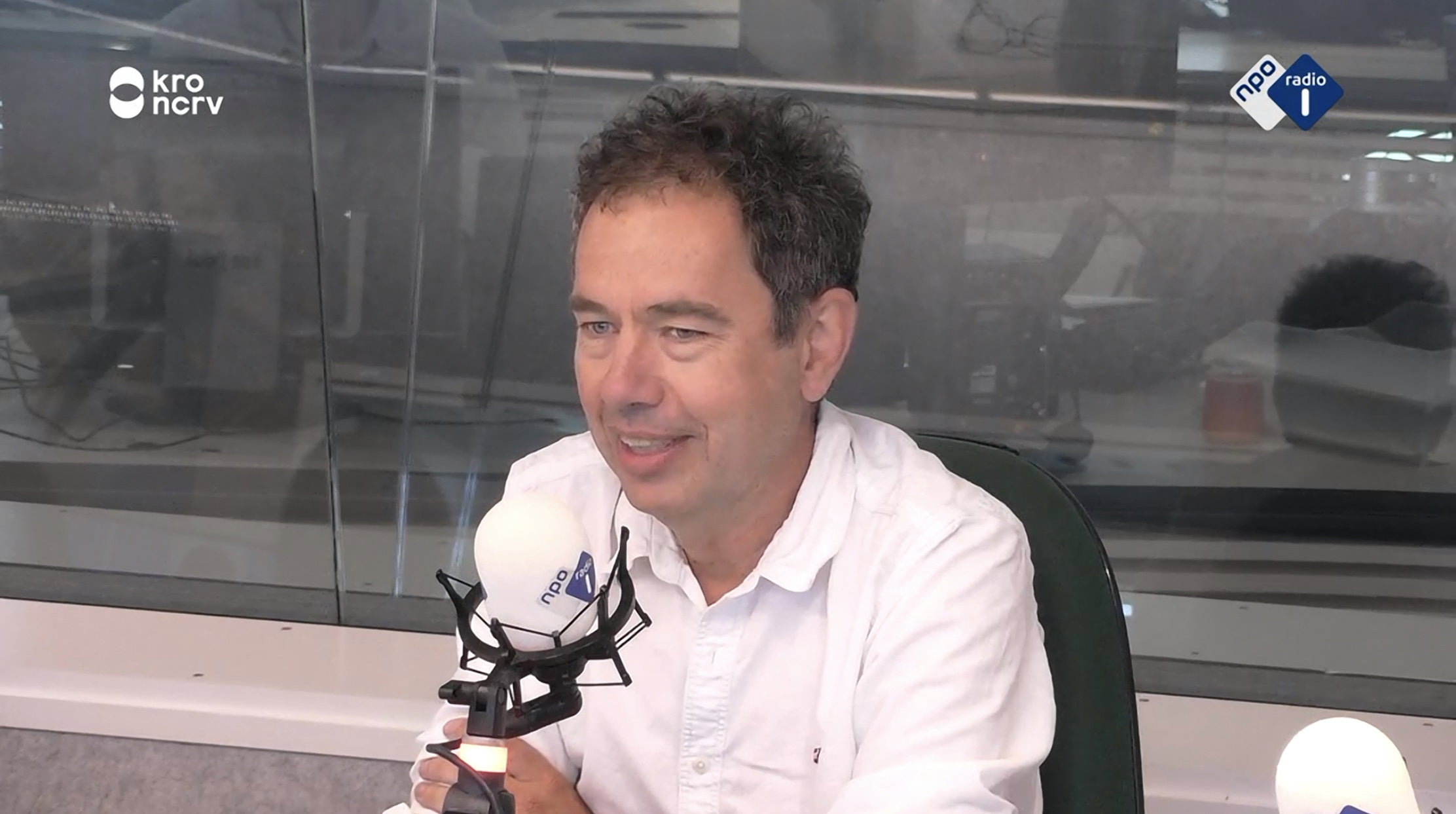 Gerwin van der Werf | NPO Radio 1