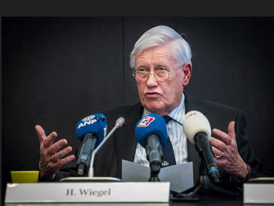 Oud-VVD partijleider Wiegel: ‘Als er geen vertrouwen is binnen het kabinet, dan kan je maar beter ophouden’