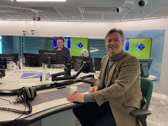 Vuist op Tafel: Arno Visser voor meer dualisme en tegenmacht in de lokale politiek