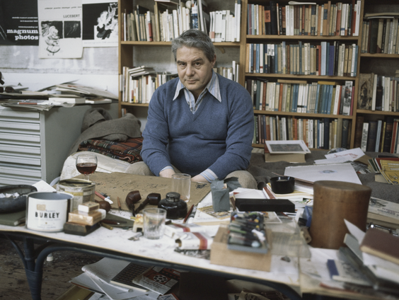 Lucebert: de keizer van de Vijftigers