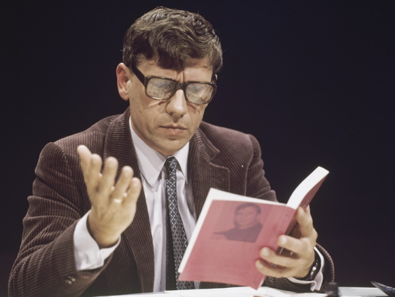 Jef Rademakers met nieuws over Gerard Reve