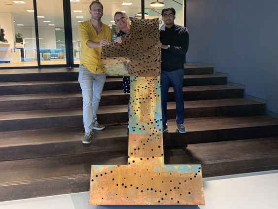 Dit is de Zaterdag met Imran Moody en Wiebe de Jong