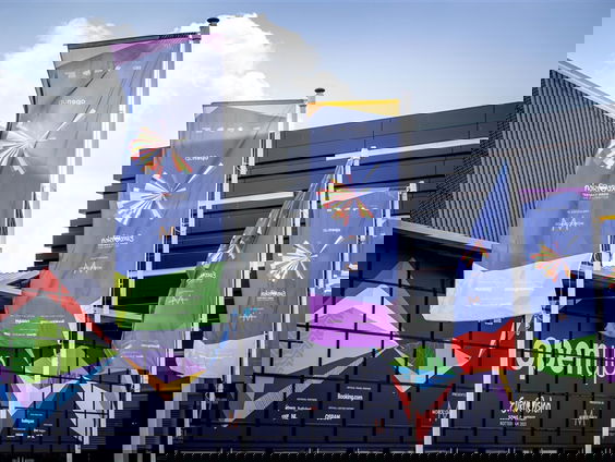 Cultuurwethouder Saïd Kasmi over het Eurovisie Songfestival in Rotterdam