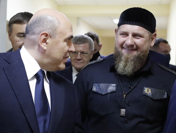 Buitenland Uitgelicht: Tsjetsjenië