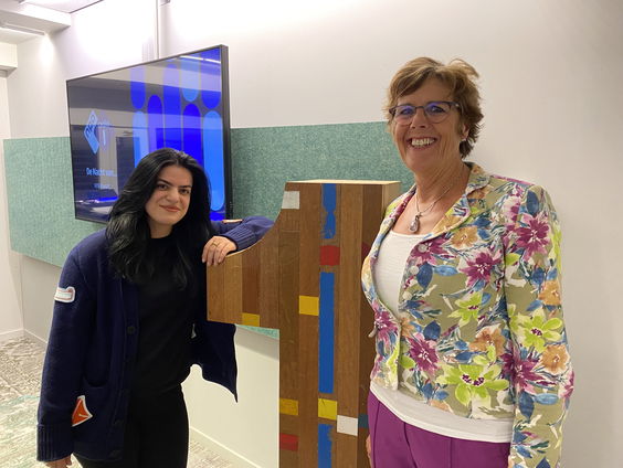 Is rouwtherapie door middel van deepfake de nieuwe manier van rouwen?