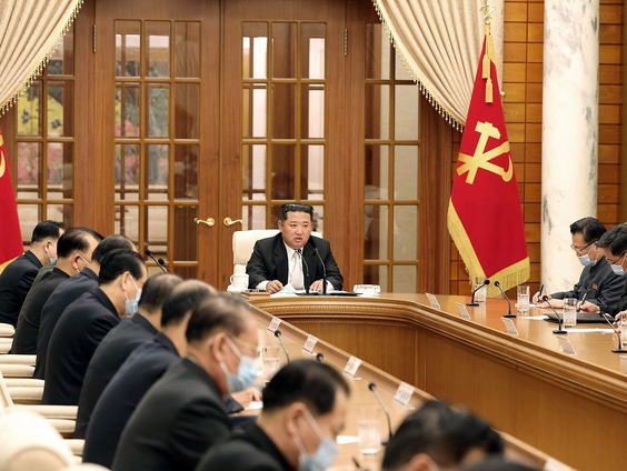 Noord-Korea maakt melding van eerste coronageval