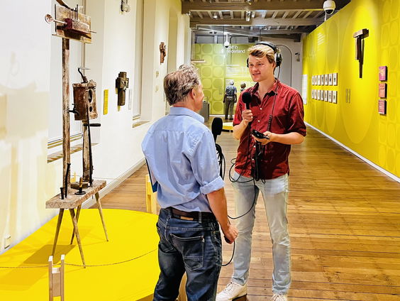 Reportage: Van God los? - Deel 4