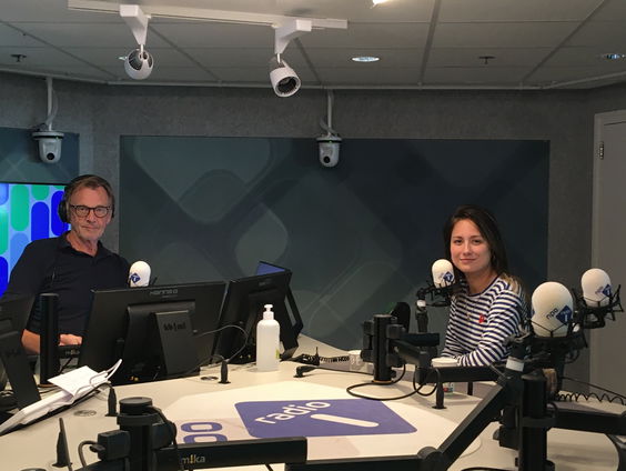 Bureau Buitenland - Verre Geluiden #8: Mai Verbij