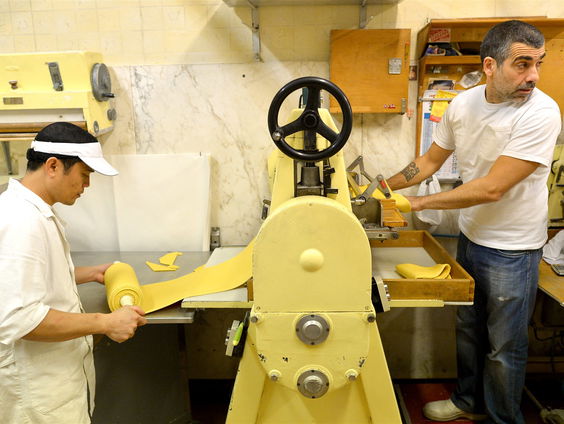 Buitenland Uitgelicht: Italië met Angelo van Schaik