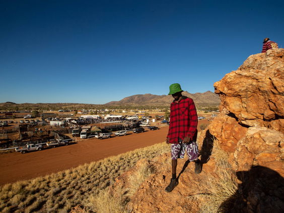 Alcoholrestricties voor Aborginals halen oude wonden open