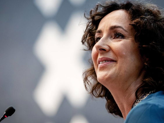 Terug naar Toen: Vandaag in 2018 werd Femke Halsema benoemd tot burgemeester van Amsterdam