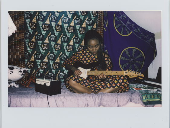 Ntjam Rosie heeft haar nieuwe album zelf thuis opgenomen