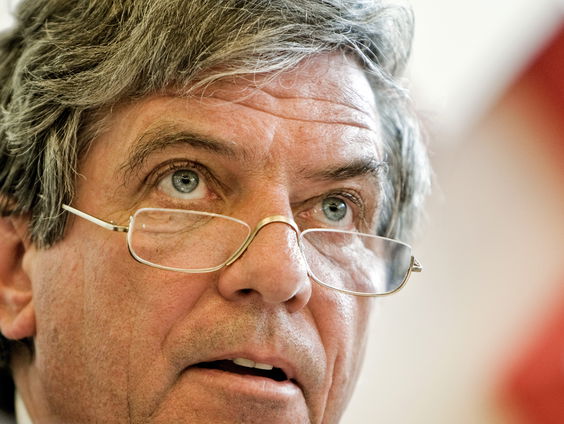 Harde kritiek oud-minister Veerman op CDA-fractie: ‘Ze zijn veel te weinig zichtbaar in deze stikstofdiscussie’