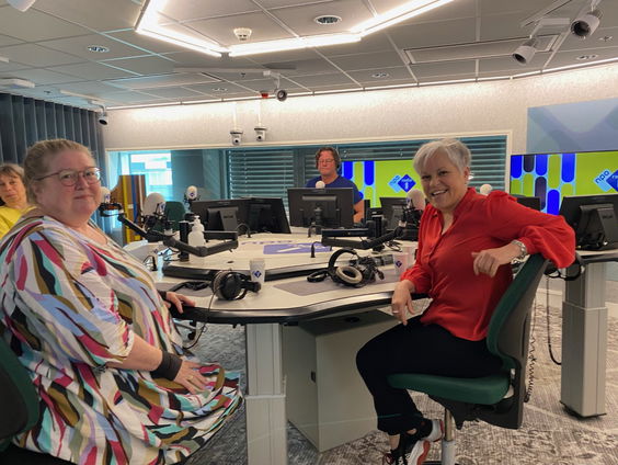 Ageeth Ouwehand en Wiebke Goetjes over het anders inrichten van de (mantel)zorg