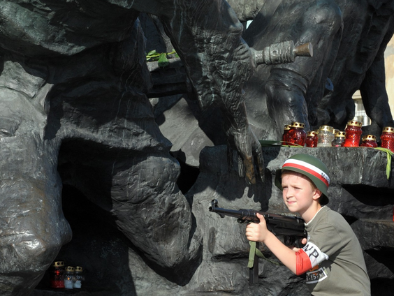 Uitgelicht: schietles op school in Polen