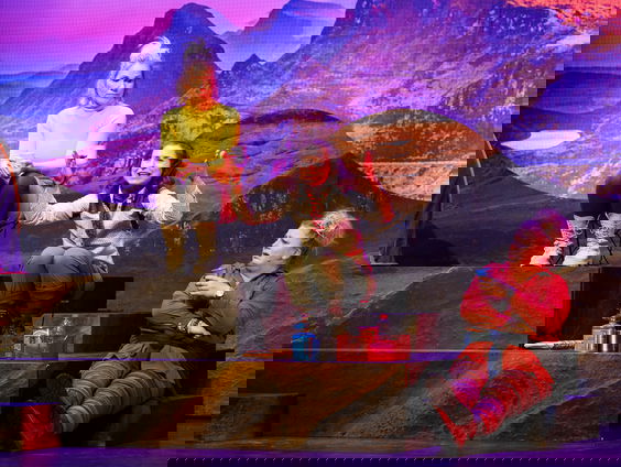 Tanja Jess, Rian Gerritsen en Sandra Mattie gaan het theater in met TOP vrouwen