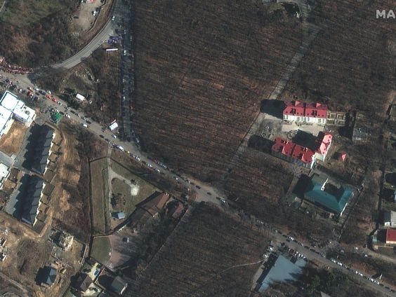 Dag 8 van de oorlog: hoe staat het met de Russische invasie?