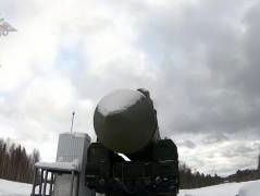 Rusland test nieuwe generatie raketten