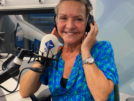 Musicalster Mariska van Kolck staat 25 jaar in de Nederlandse theaters