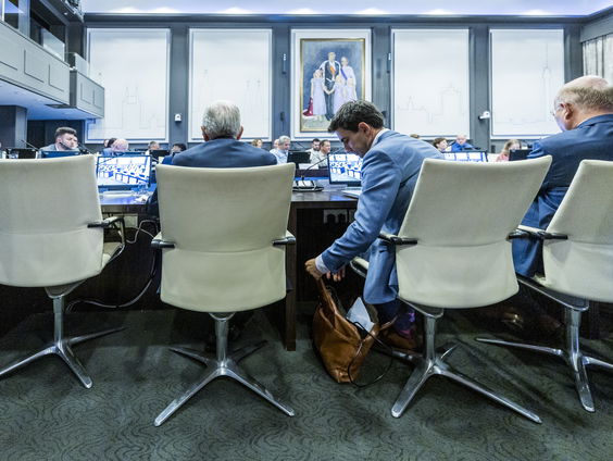 Waarom stoppen zo veel wethouders vanwege gezondheidsredenen?