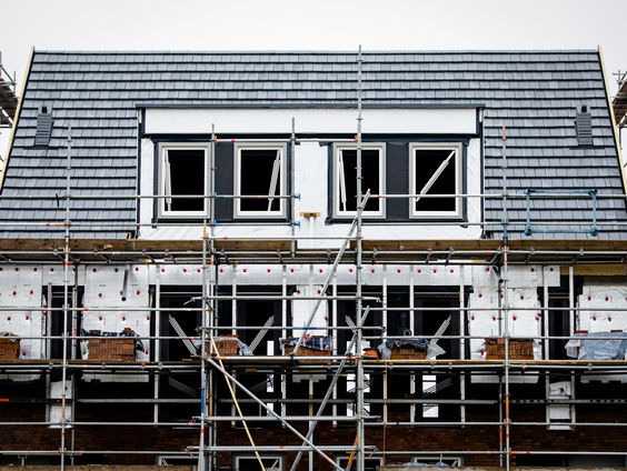 Noordelijke provincies willen extra huizen bouwen, in ruil voor betere infrastructuur