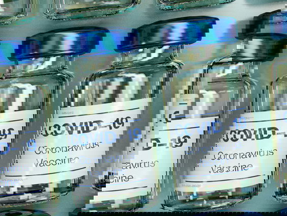 55 miljoen coronavaccins weggegooid