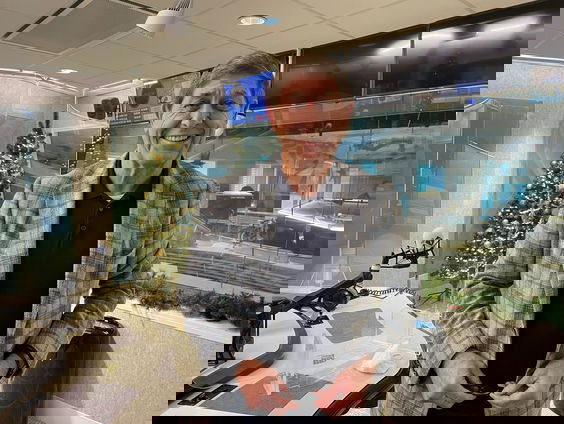 De Perstribune: Theo van Duivenbode