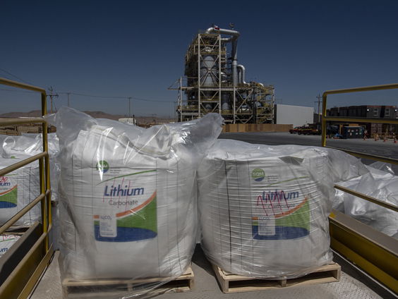 Chileense overheid gaat zoutvlaktes privatiseren vanwege populariteit