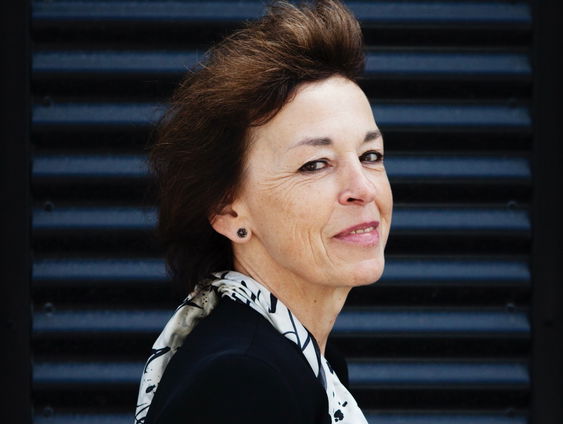 Lieve Joris onthult in Goed Ingelichte Kring waar haar nieuwe boek over gaat