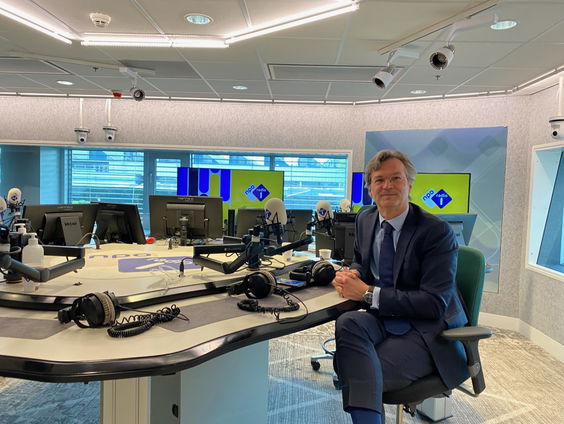 Arno Visser over Verantwoordingsdag