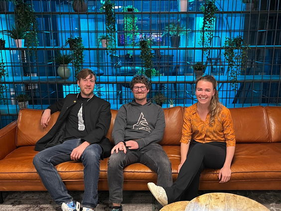 Boer Zoekt Podcast: 'Mensen hebben behoefte aan een beetje gezelligheid in hun koptelefoon'