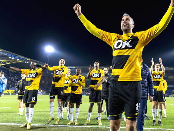 Komt NAC in handen van machtige City Football Group?