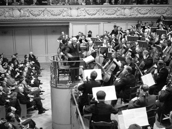 Het Spoor Terug: Oude muziek