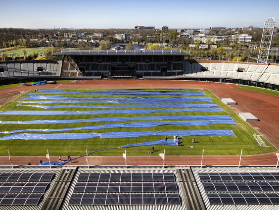 Oefening terroristische aanslag