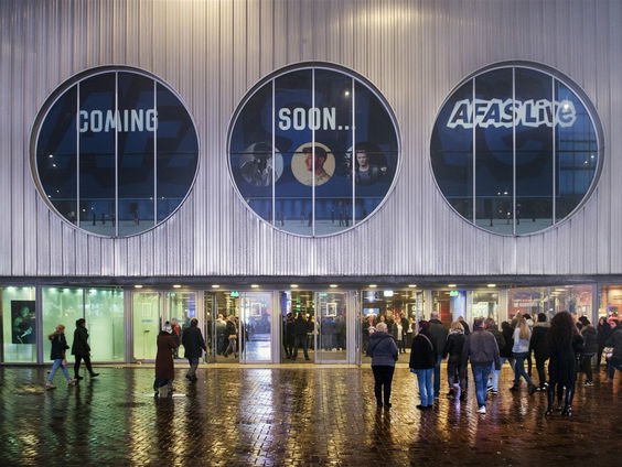 DJ Cripple X staat in AFAS Live met zijn 'Disco zonder Drempels'