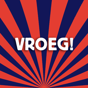 Vroeg!