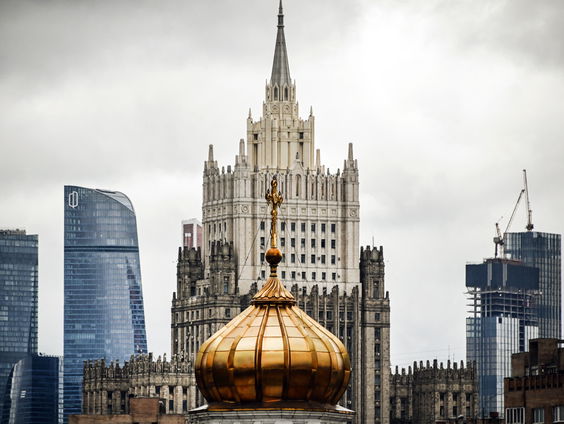 Vanaf vandaag medische keuring verplicht voor buitenlanders in Rusland