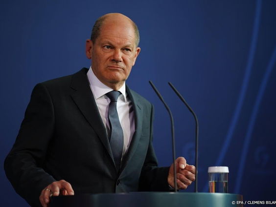 Hoe Bondskanselier Scholz de tanks voor Oekraïne managede