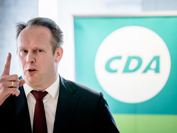 Wat wil Pieter Heerma met zijn CDA?